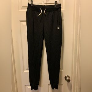 Champion sweat pants
